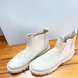 Dolce Vita White Sole Footwear